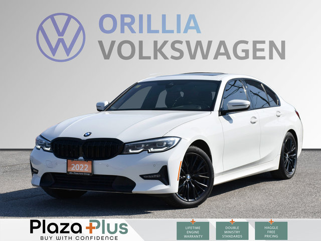 2022 BMW 3 Series