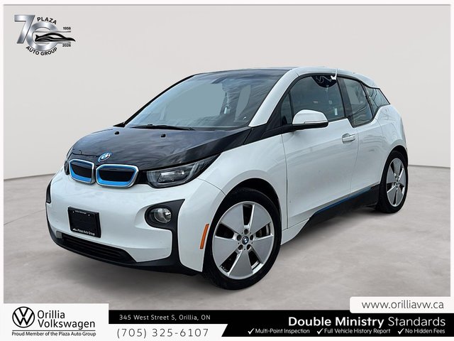 2014 BMW i3