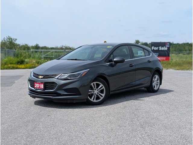 2018 Chevrolet Cruze