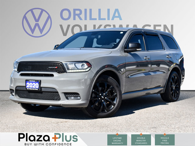 2020 Dodge Durango