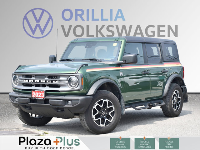 2023 Ford Bronco