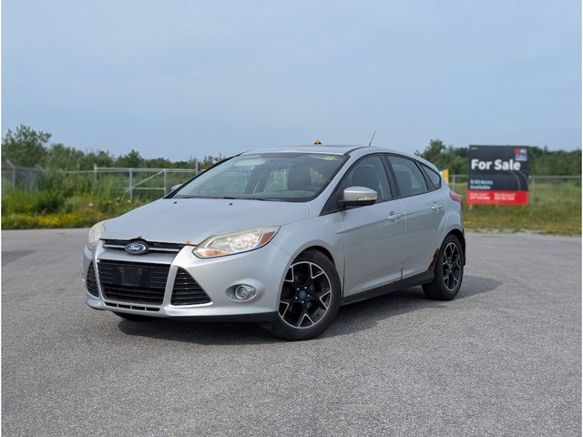 2012 Ford Focus
