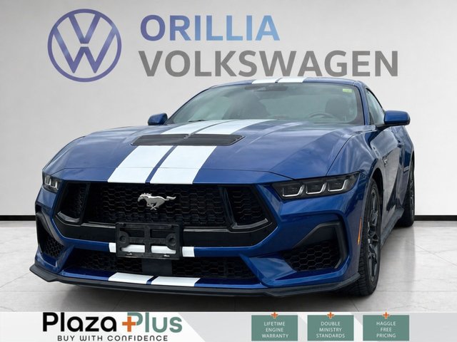 2024 Ford Mustang