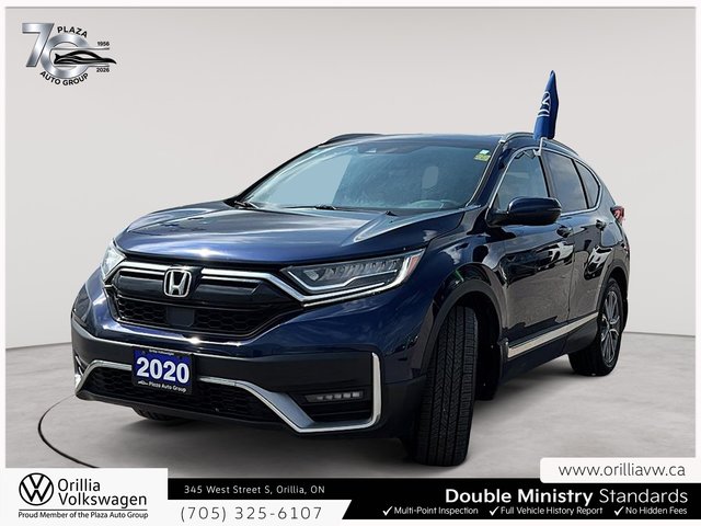 2020 Honda CR-V