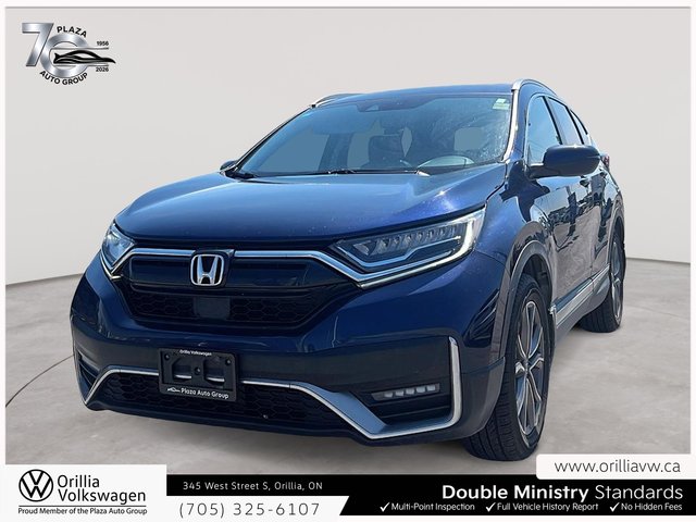 2020 Honda CR-V