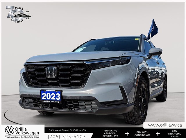 2023 Honda CR-V