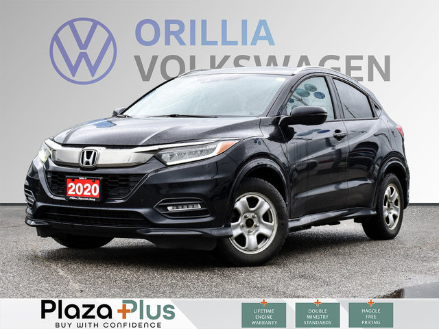 2020 Honda HR-V