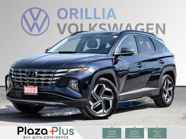 2023 Hyundai Tucson Hybrid