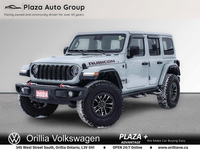 2024 Jeep Wrangler