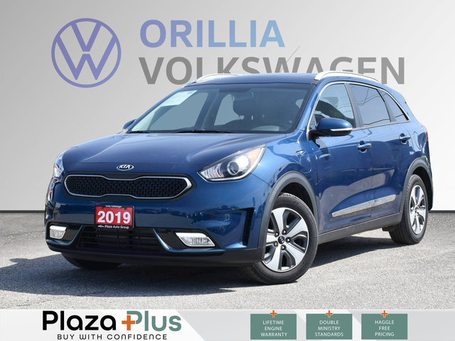 2019 Kia Niro Plug-In Hybrid