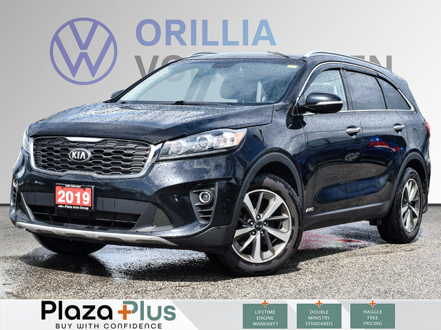 2019 Kia Sorento