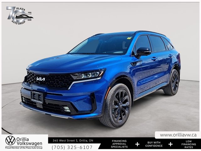 2023 Kia Sorento