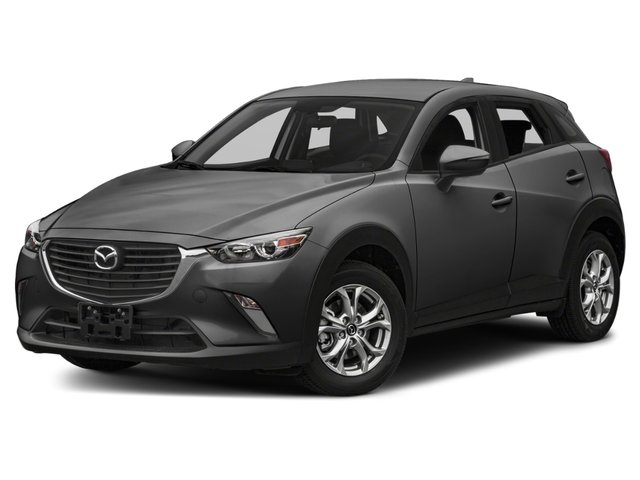 2017 Mazda CX-3