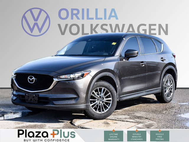 2017 Mazda CX-5