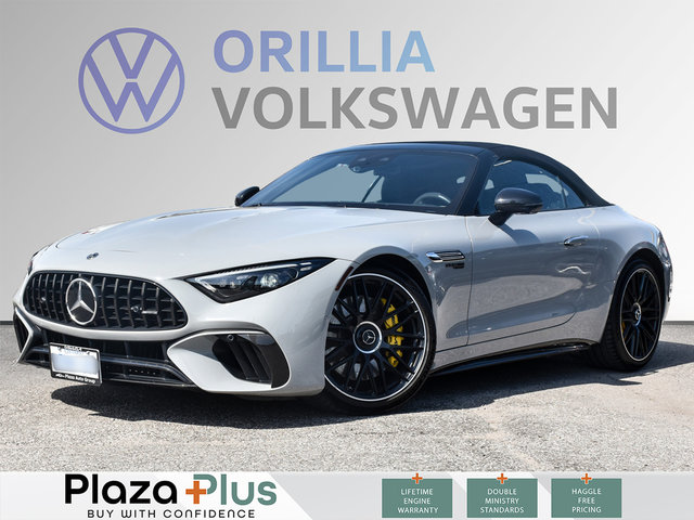 2022 Mercedes-Benz SL