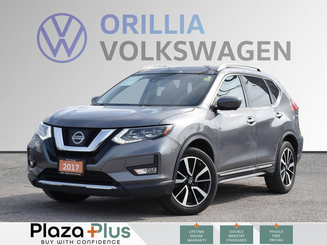 2017 Nissan Rogue