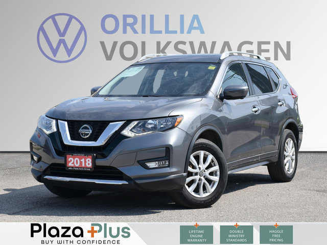 2018 Nissan Rogue