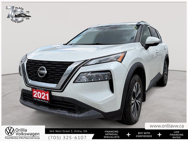 2021 Nissan Rogue