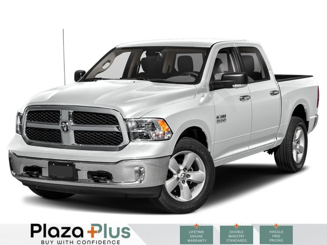 2022 Ram 1500 Classic