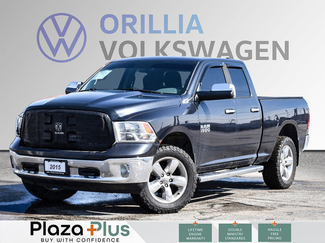 2015 Ram 1500