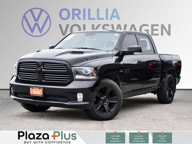 2016 Ram 1500