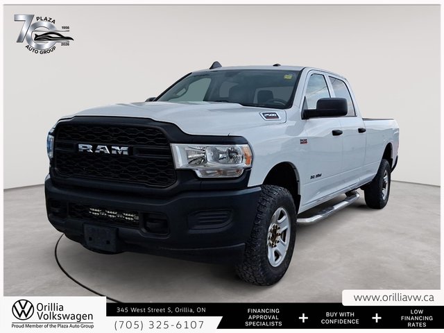 2019 Ram 2500