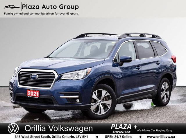 2021 Subaru ASCENT