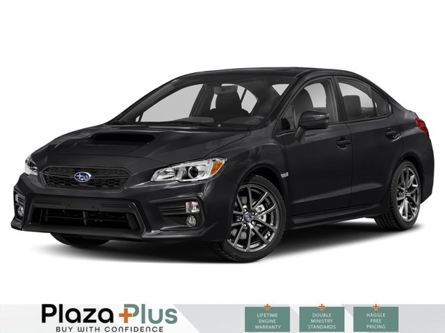 2018 Subaru WRX