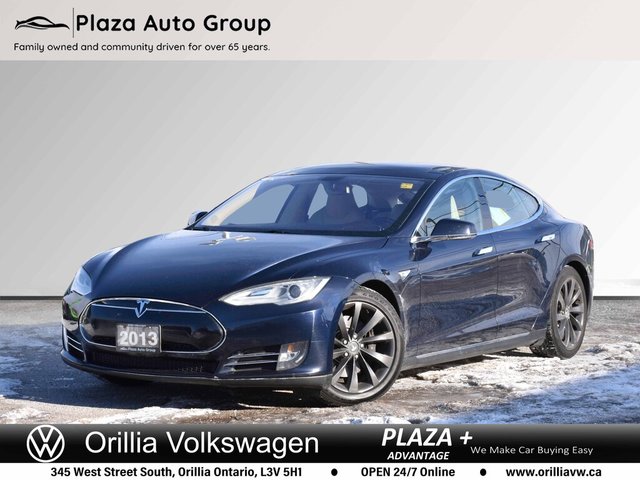 2013 Tesla Model S