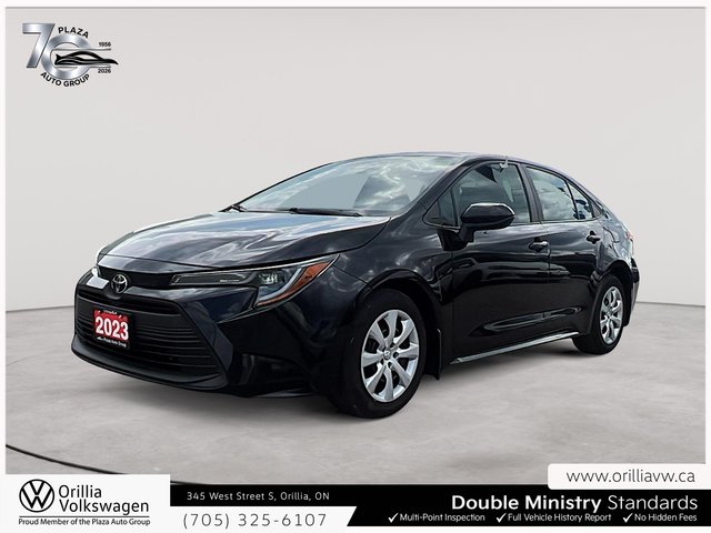2023 Toyota Corolla