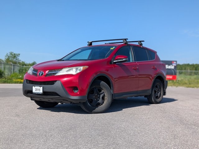 2015 Toyota RAV4