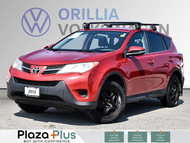2015 Toyota RAV4