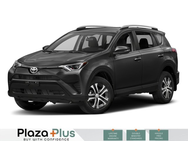 2018 Toyota RAV4