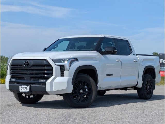 2025 Toyota Tundra