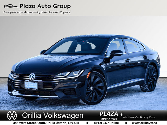 2019 Volkswagen Arteon