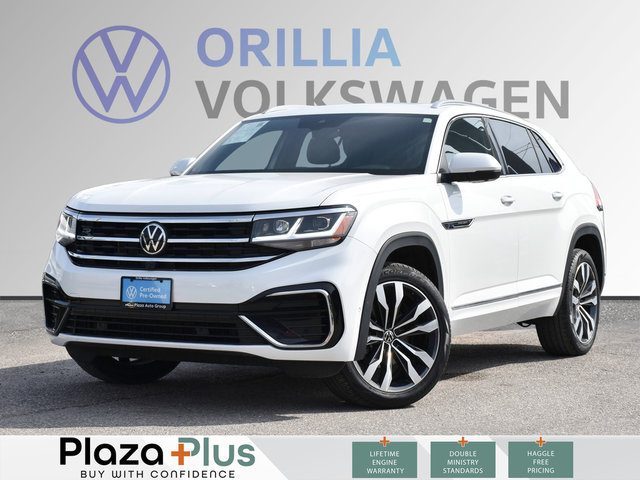 2022 Volkswagen Atlas Cross Sport