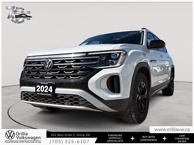2024 Volkswagen Atlas