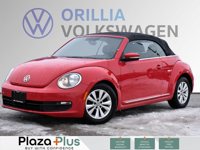 Beetle Convertible