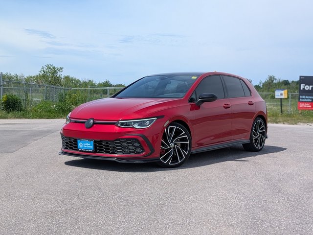 2022 Volkswagen Golf GTI