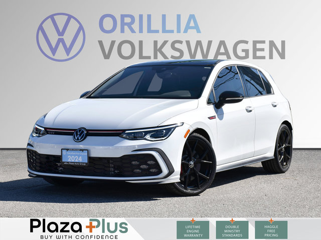 2024 Volkswagen Golf GTI