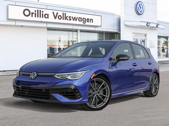 2024 Volkswagen Golf R
