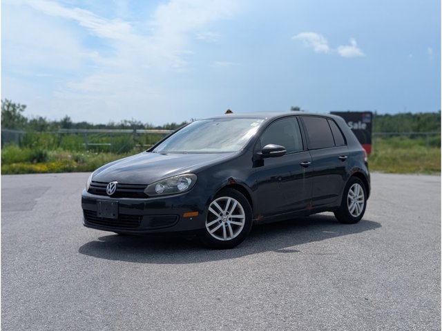 2011 Volkswagen Golf