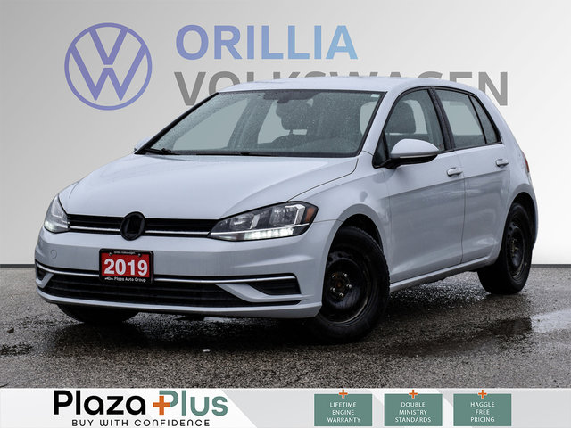 2019 Volkswagen Golf
