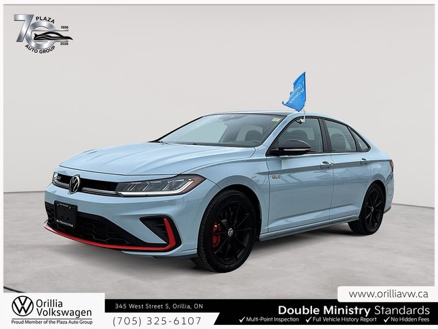 2025 Volkswagen Jetta GLI