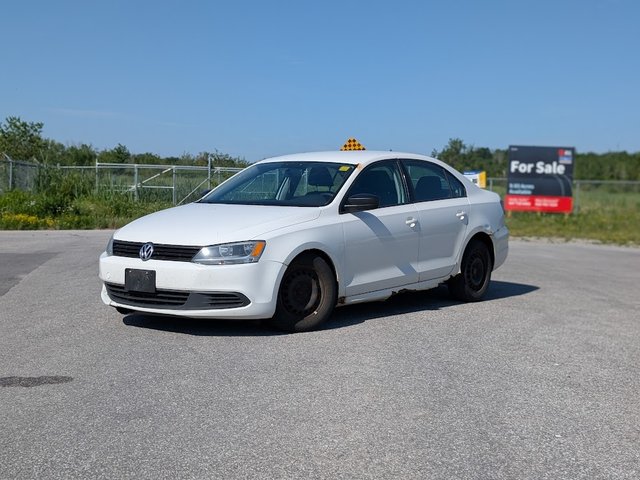 2012 Volkswagen Jetta Sedan
