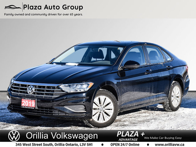 2019 Volkswagen Jetta