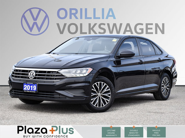 2019 Volkswagen Jetta