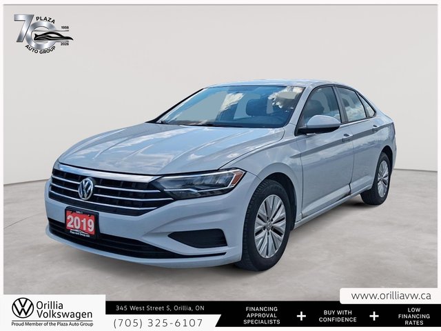 2019 Volkswagen Jetta