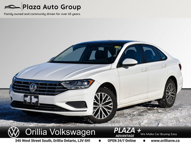 2021 Volkswagen Jetta