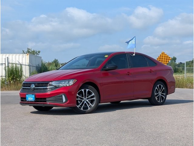 2024 Volkswagen Jetta